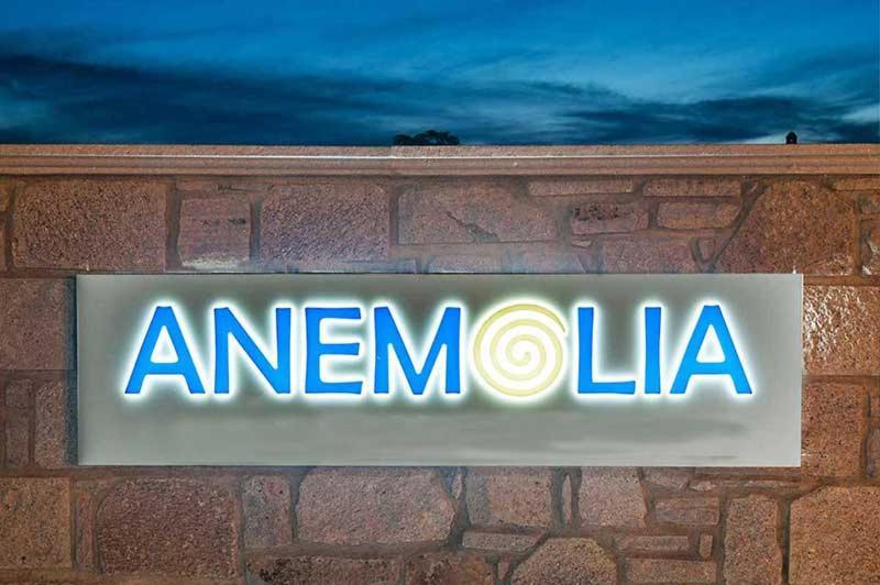 Hébergement de vacances Anemolia Agios Ioannis Kaspaka