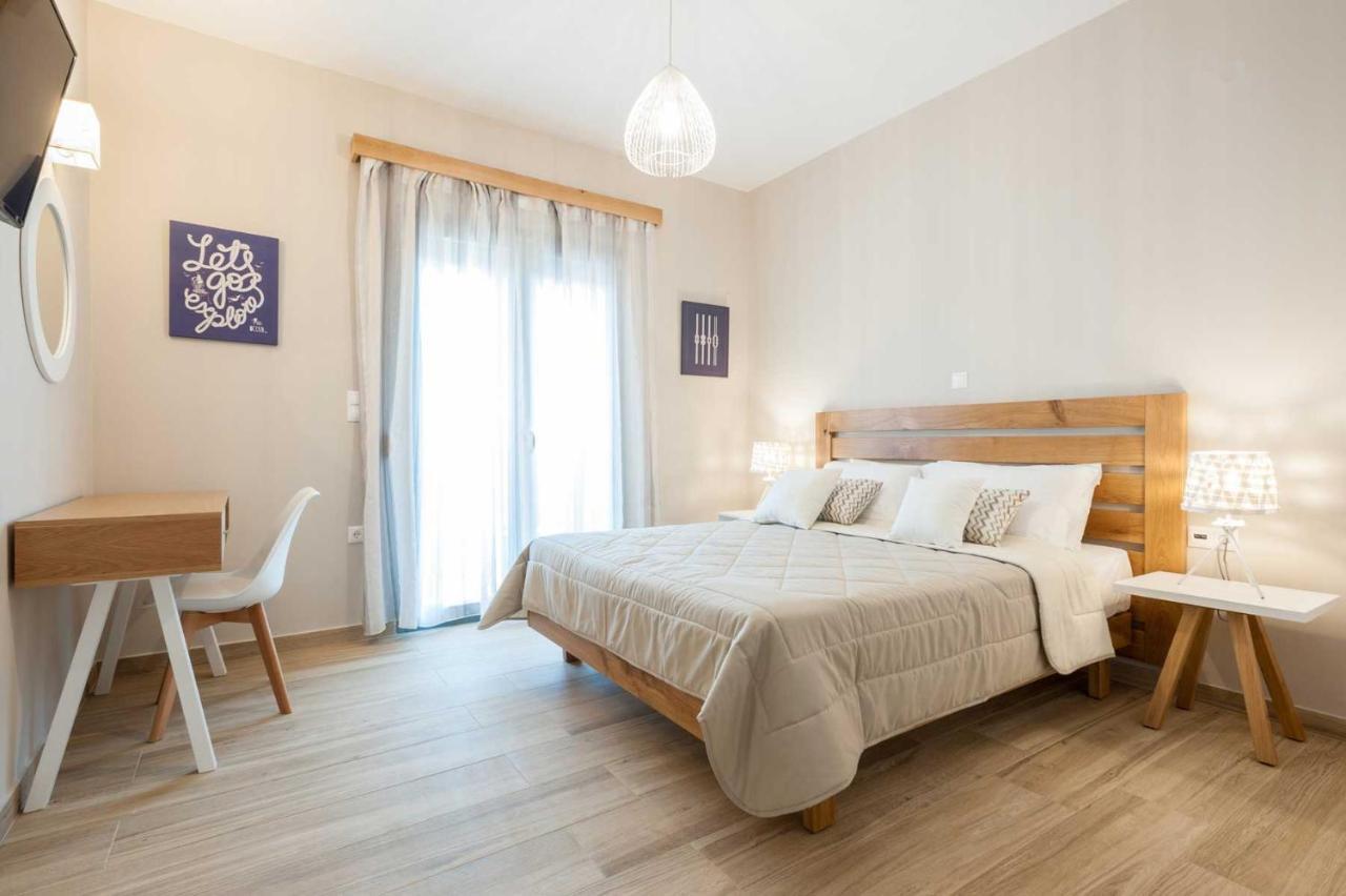 Anemolia Holiday home Agios Ioannis Kaspaka