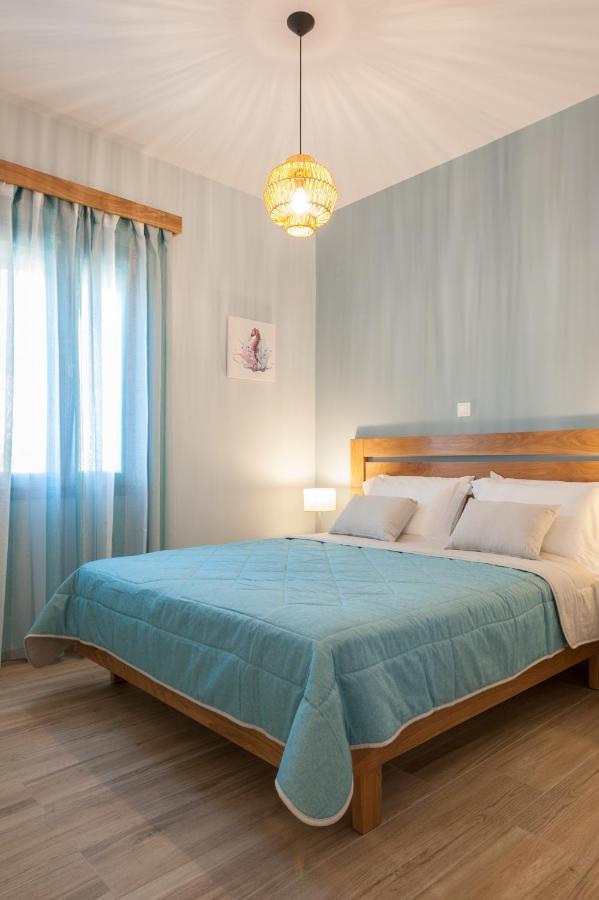 Holiday home Anemolia Agios Ioannis Kaspaka