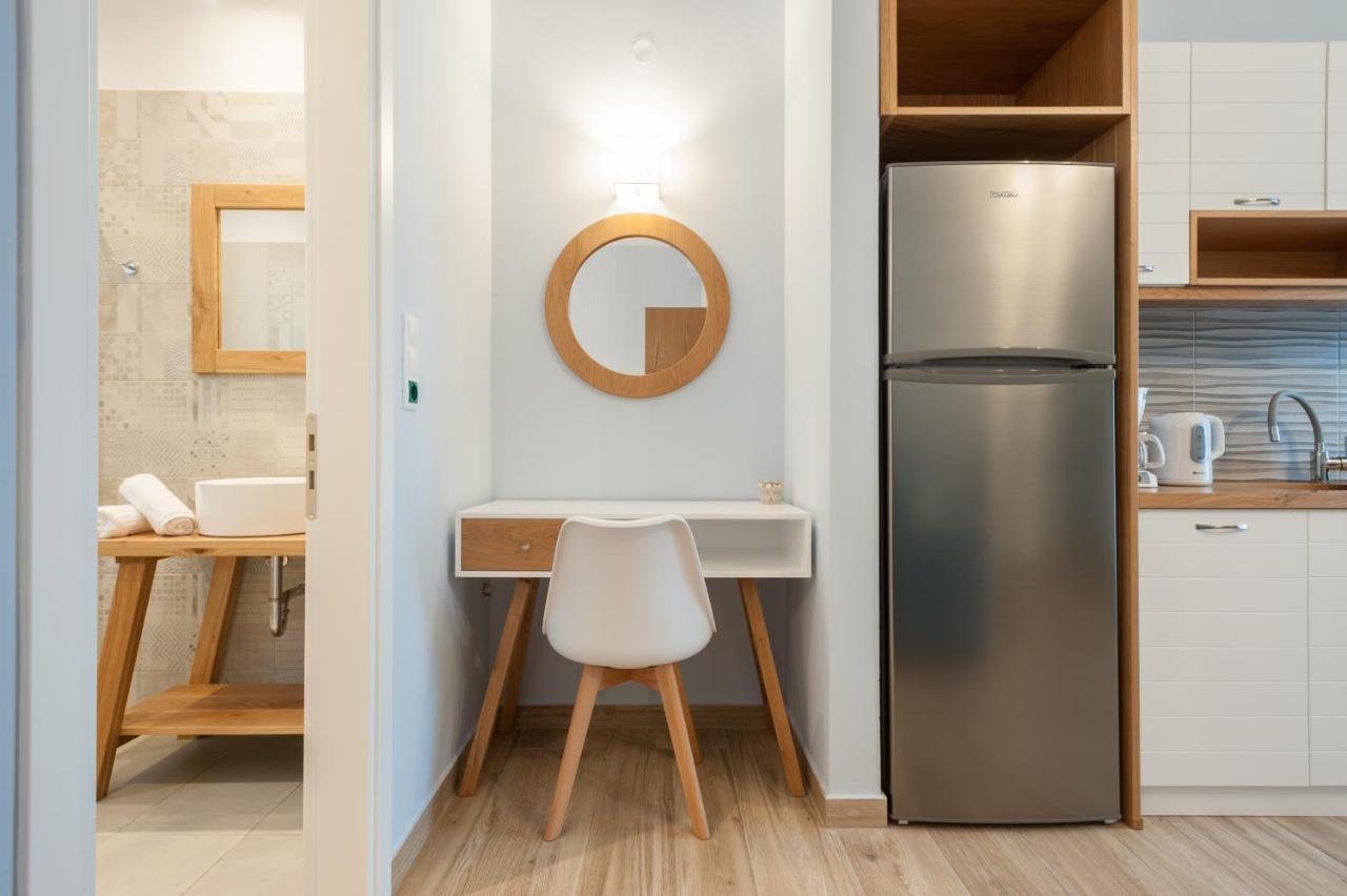 Anemolia Holiday home