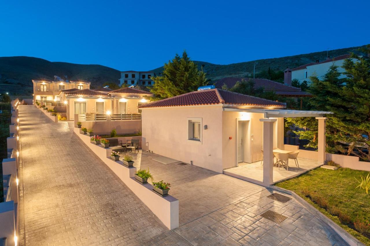 Holiday home Anemolia *